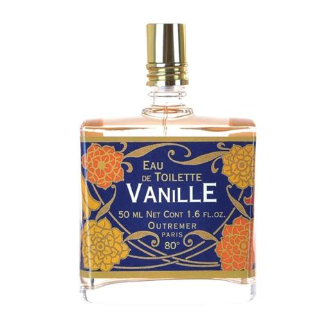vanille eau de toilette